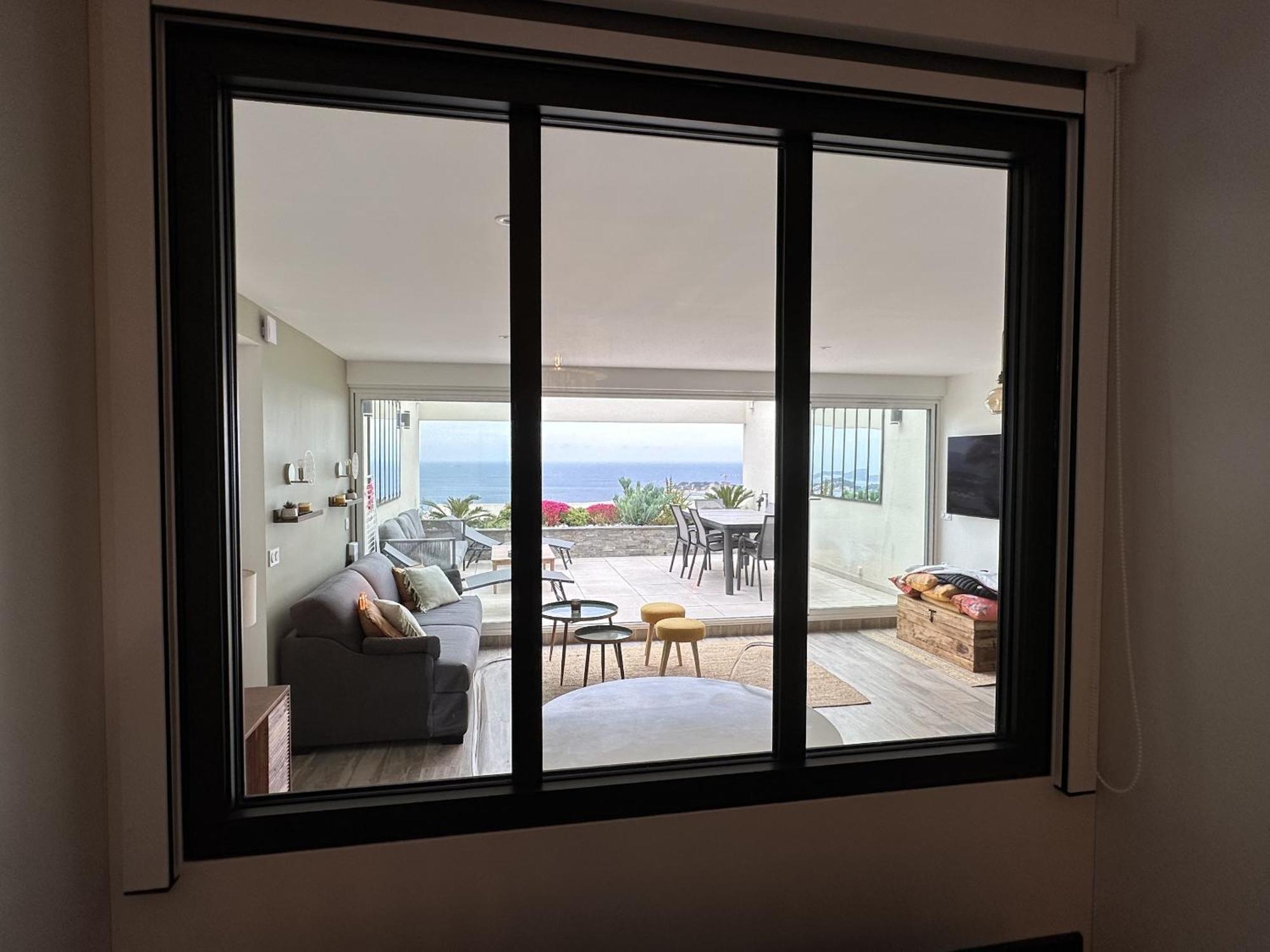 Superbe T2 44M2 - Grande Terrasse Vue Mer Panoramique Exceptionnelle Piscine - Parking Bandol Exterior foto